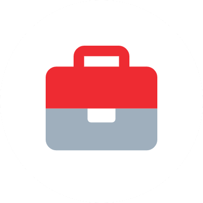 Briefcase Icon