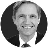 Bernard Peperstraete, MD, MBA